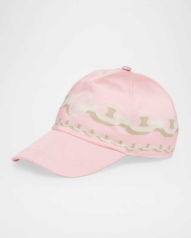 Medusa Twill Baseball Cap